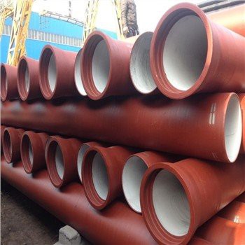 Duktilt jernrør Priser